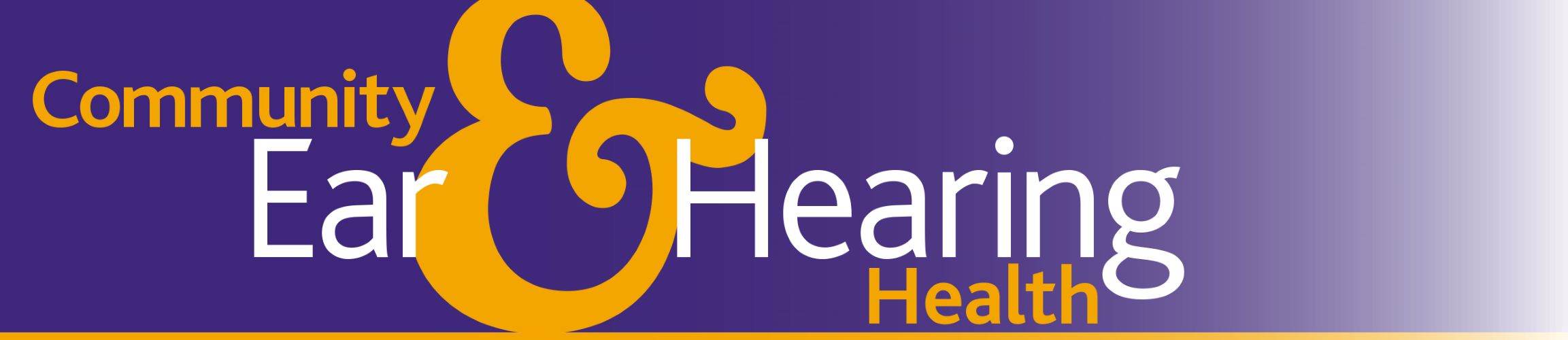 Community Ear and Hearing Health